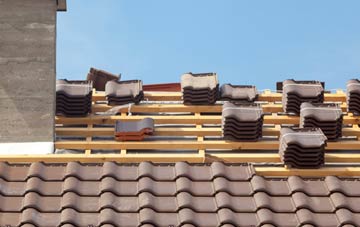 Pentrefoelas clay roofing costs