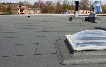 benefits of Pentrefoelas flat roofing