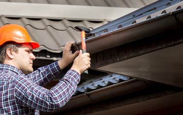 gutter repair Pentrefoelas, Conwy