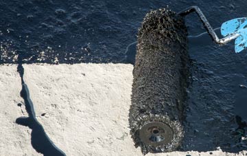 Pentrefoelas liquid sealant waterproofing