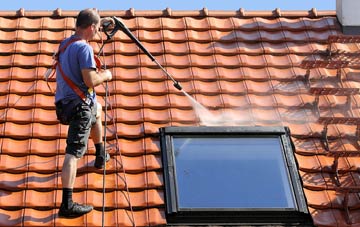 roof cleaning Pentrefoelas, Conwy