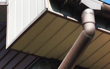 Pentrefoelas soffit installation costs