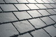 Pentrefoelas slate roof